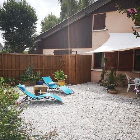 Maison Oceane Proche Plage Villa Ares Ngoại thất bức ảnh