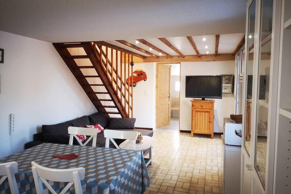 Maison Oceane Proche Plage Villa Ares Ngoại thất bức ảnh
